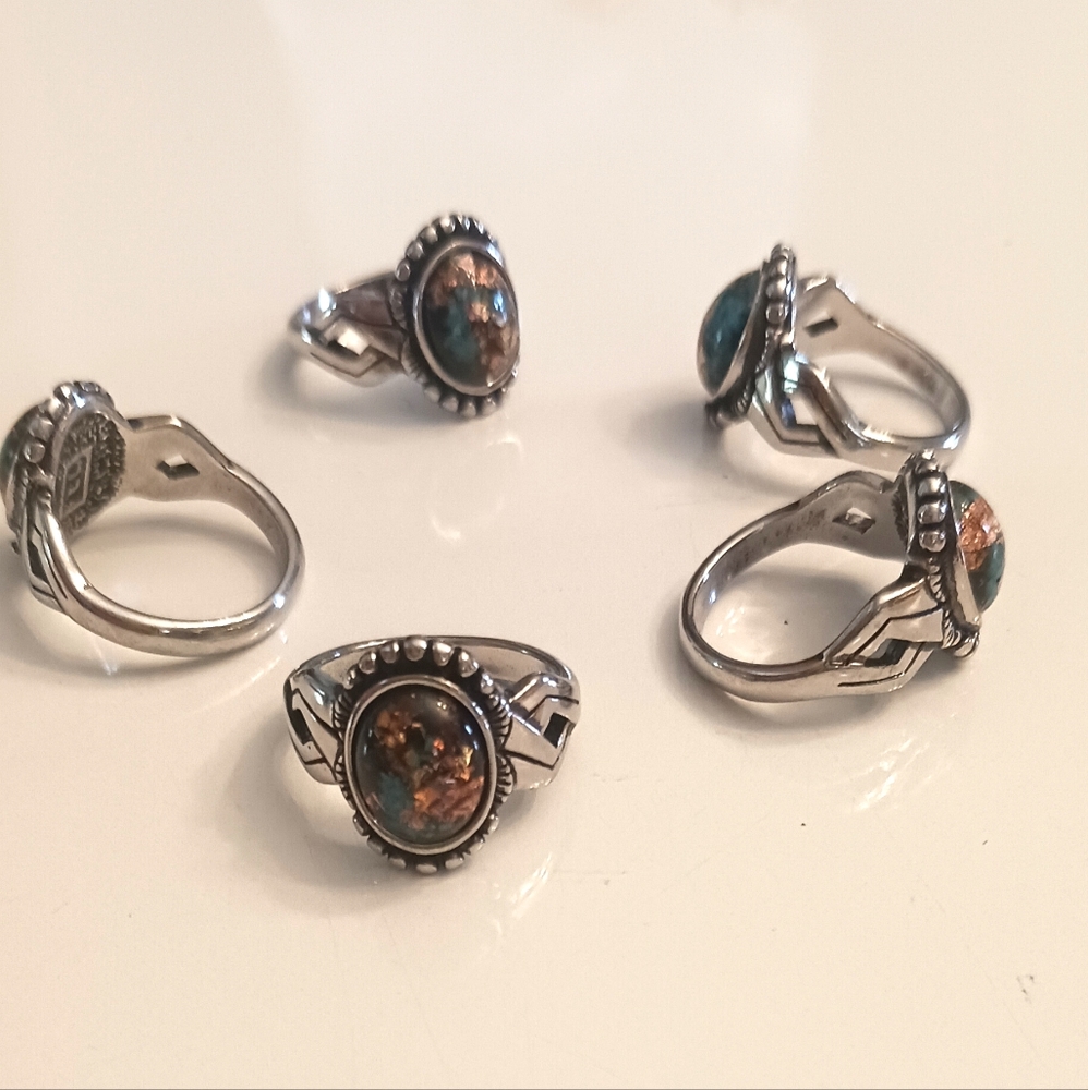 Ring size 4 and 5